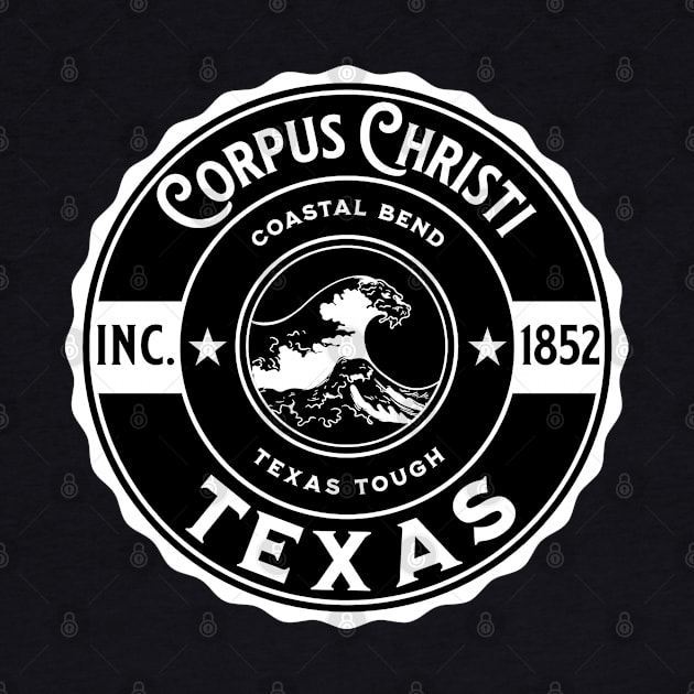 Corpus Christi by Rowdy Designs